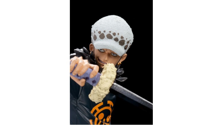 One Piece - Trafalgar Law - Zoukeiou Chojho Kessen III (Vol. 6) Figürü One Piece - Trafalgar Law - Zoukeiou Chojho Kessen III (Vol. 6) Figürü