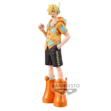 One Piece - Sanji  -The Grandline Men Egghead Figürü