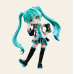 Hatsune Miku - Blokees DaaLaMode - Hatsune Miku Official Outfit Doll Figürü 