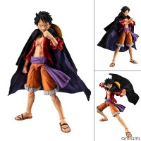 One Piece - Monkey D. Luffy - Variable Action Heroes - Ver.1.5 Figürü 