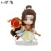 Mo Dao Zu Shi -  Wei Wuxian + Lan Wangji - Wu Le Sheng Ping Set Orijinal