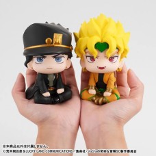 JoJo's Bizarre Adventure - Look Up Figür Set - Jotaro Kujo ve Dio JoJo's Bizarre Adventure - Look Up Figür Set - Jotaro Kujo ve Dio