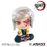 Kimetsu no Yaiba - Uzui Tengen - Look Up Figürü