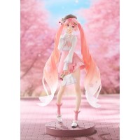 Hatsune Miku - Pop Up Parade - Sakura, Hanami Outfit Ver. Figürü (KUTU HASARI) 