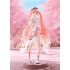Hatsune Miku - Pop Up Parade - Sakura, Hanami Outfit Ver. Figürü (KUTU HASARI) 