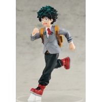 Boku no Hero Academia - Midoriya Izuku - Pop Up Parade Figürü