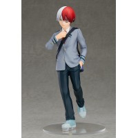 Boku no Hero Academia - Todoroki Shoto - Pop Up Parade Figürü