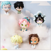 Alien Stage - Baby Series Blind Box Figürleri Orijinal 