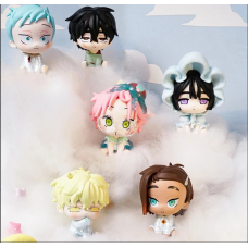 Alien Stage - Baby Series Blind Box Figürleri Orijinal 