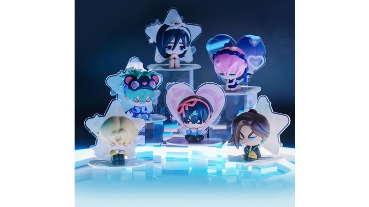 Alien Stage - Blind Box Figürleri Orijinal Alien Stage - Blind Box Figürleri Orijinal