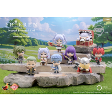 Sousou no Frieren - Hot Toys / Cosbi - Blind Box Figürleri