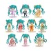 Hatsune Miku - Qu Yunshang Serisi Blind Box Figürleri Hatsune Miku - Qu Yunshang Serisi Blind Box Figürleri
