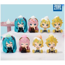 Vocaloid - Hatsune Miku  - PERIHAPI! Poppin' Sprinkle Piapro Characters Blind Box Figürü