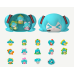 Hatsune Miku - Dopamine Qface Blind Box Orijinal