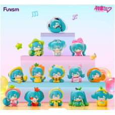 Hatsune Miku - Dopamine Qface Blind Box Orijinal