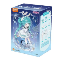 Hatsune Miku -  Blokees BJD Doll Blind Box Figürleri
