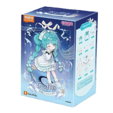 Hatsune Miku -  Blokees BJD Doll Blind Box Figürleri