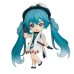 Hatsune Miku -  Blokees BJD Doll Blind Box Figürleri - DaaLaMode Q Series - MIKU WITH YOU