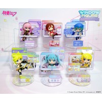 Vocaloid - Hatsune Miku - Hatsune Miku Series Window Blind Box Figürleri