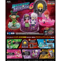 Hunter × Hunter - Desktop x Hunter - DesQ Figürleri Blind Box VOL 6