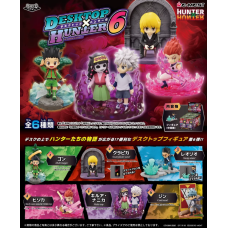 Hunter × Hunter - Desktop x Hunter - DesQ Figürleri Blind Box VOL 6