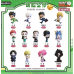 Hunter x Hunter - Jandoom Mini Grain Blind Box Figürleri 