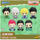 Hunter x Hunter - Sitting Serisi Blind Box Figürleri 