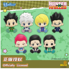 Hunter x Hunter - Sitting Serisi Blind Box Figürleri 