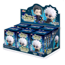 Jujutsu Kaisen - Sitting Figür Serisi Orijinal Blind Box