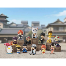 Gintama - Welcome To Yorozuya Serisi PopMart Blind Box Figürleri 