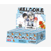 Gintama - Welcome To Yorozuya Serisi PopMart Blind Box Figürleri 
