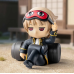 Gintama - Welcome To Yorozuya Serisi PopMart Blind Box Figürleri 