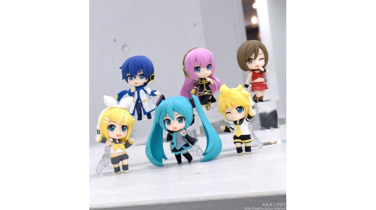 Nendoroid Surprise Piapro Characters Blind Box Figürleri
