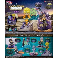 JOJO's Bizarre Adventure: Stardust Crusaders STAND on DESK Destiny Blind Box Figürleri