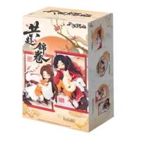 Tian Guan Ci Fu (Heaven Official's Blessing) - Together Toward The Scroll of Glory Blind Box Figürleri