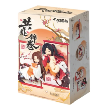 Tian Guan Ci Fu (Heaven Official's Blessing) - Together Toward The Scroll of Glory Blind Box Figürleri