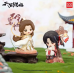 Heaven Official's Blessing  (Tian Guan Ci Fu) - Dan Qing Feng Hua Serisi Blind Box Figürleri