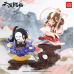Heaven Official's Blessing  (Tian Guan Ci Fu) - Dan Qing Feng Hua Serisi Blind Box Figürleri