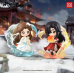Heaven Official's Blessing  (Tian Guan Ci Fu) - Dan Qing Feng Hua Serisi Blind Box Figürleri