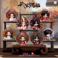 Heaven Official's Blessing  (Tian Guan Ci Fu) -  Shared Scenery  Serisi Blind Box Figürleri