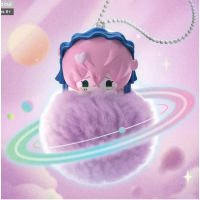 Alien Stage - Freedom Stage Serisi Peluşlu Figür Anahtarlık Blind Box Orijinal