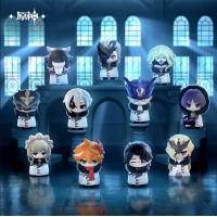 Genshin Impact - Fatui Harbinger Blind Box Orijinal Figür 