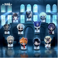 Genshin Impact - Fatui Harbinger Blind Box Orijinal Figür 