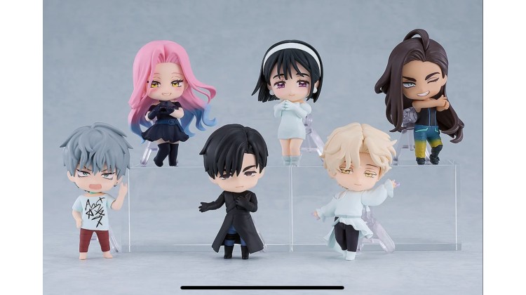 Alien Stage - Nendoroid Suprise Blind Box Figürleri Orijinal 