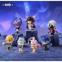 Genshin Impact - Nod Krai Blind Box Orijinal Figür 