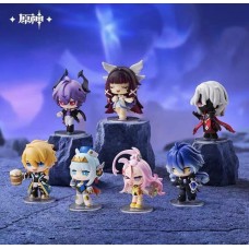 Genshin Impact - Nod Krai Blind Box Orijinal Figür 