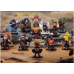 NARUTO Shippuden  - PopMart - Akatsuki Blind Box Orijinak