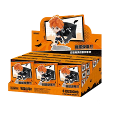 Haikyu!! The Dumpster Battle Serisi - PopMart Blind Box Figürleri
