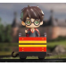 POP MART Harry Potter Heading To Hogwarts Series Blind Box Figürü