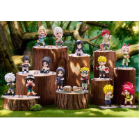 Naruto Shippuuden - PopMart Naruto Shippudden Childhood Serisi Blind Box Figurleri